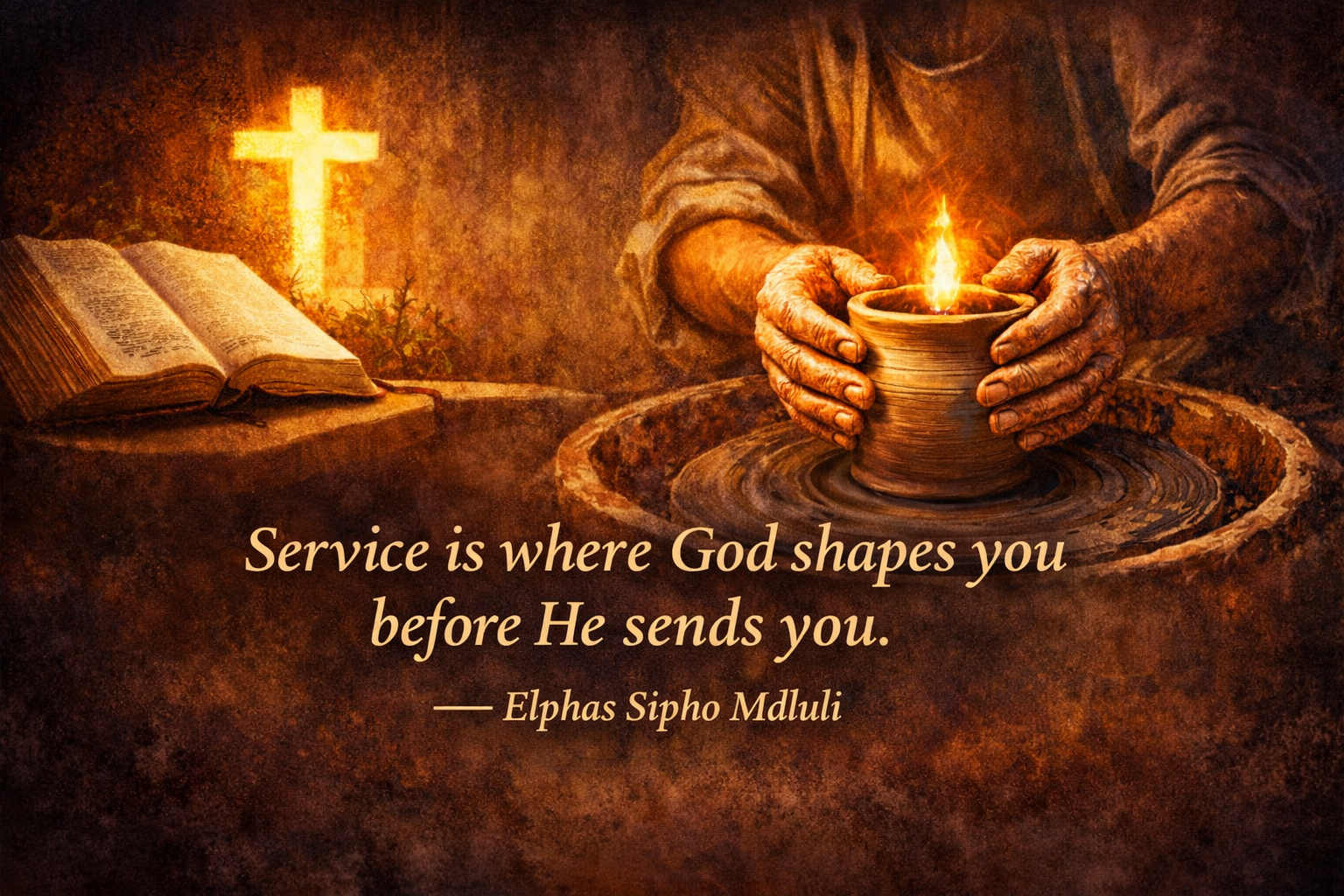 Faithfulness in the Hidden Place: Where Calling Is Formed