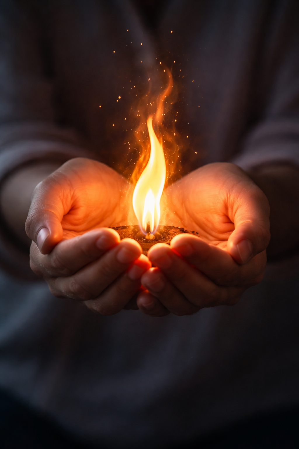 Service & Ministry Involvement: When Service Becomes Evidence of Maturity