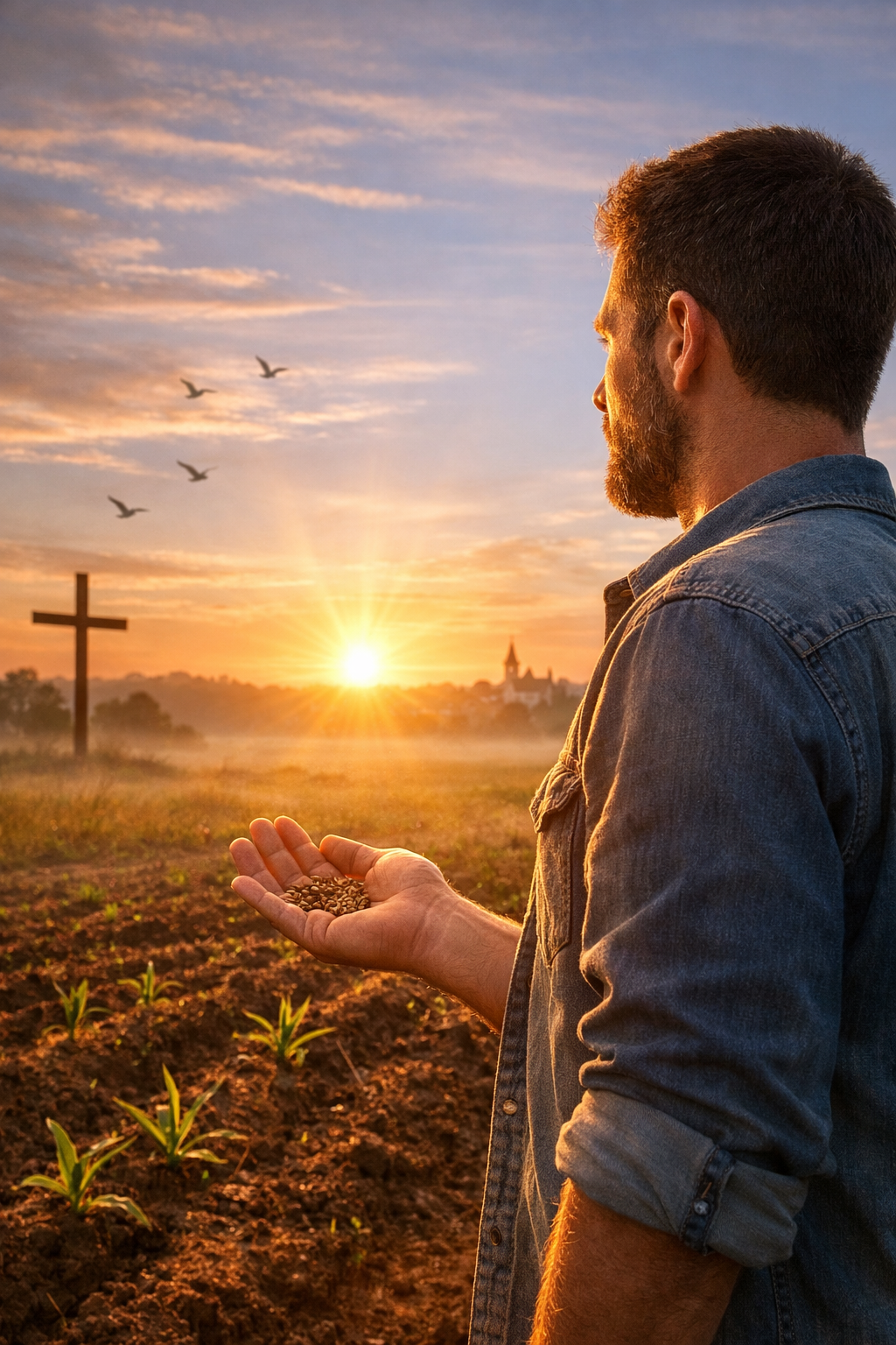 Obedience releases provision as a believer walks by faith under God’s direction