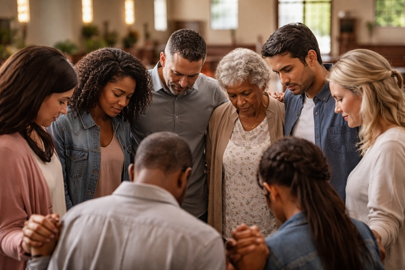 Spiritual Growth in Community: Why Belonging Matters