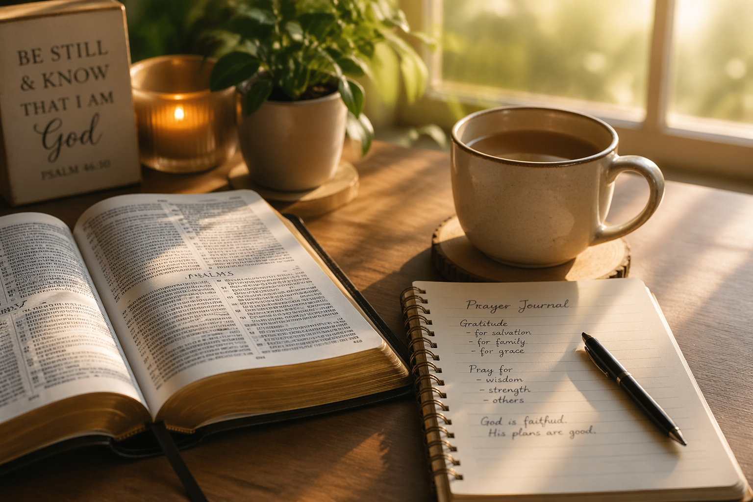 Spiritual Rhythm: Ordering Your Life for Consistent Growth