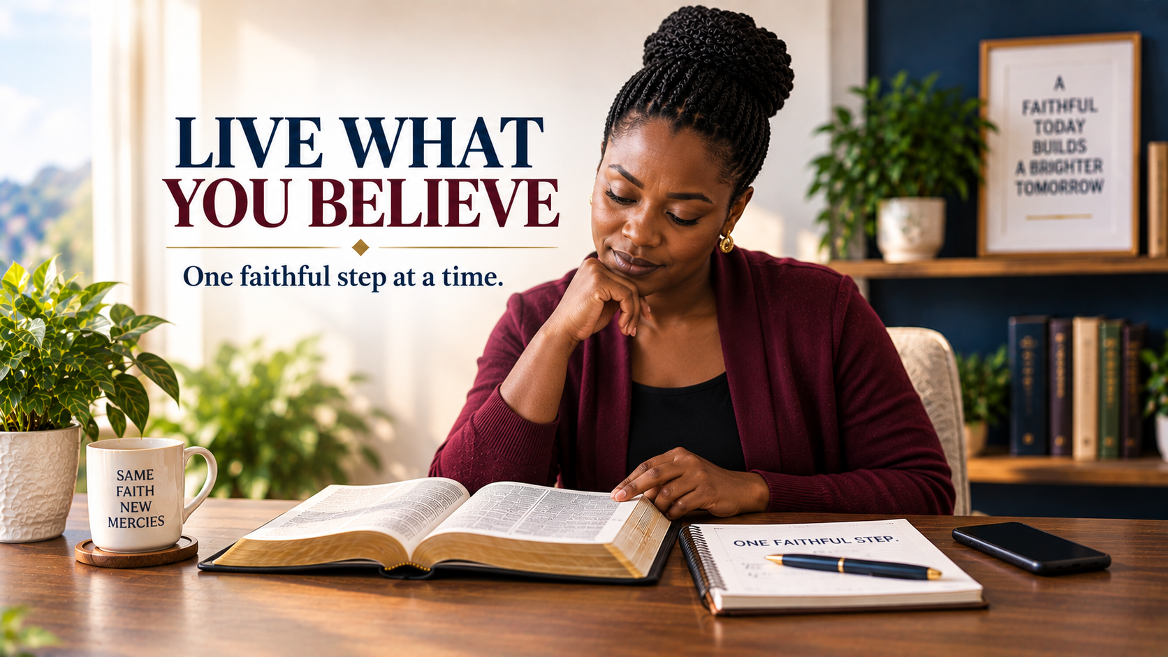 Daily Christian Obedience: How to Turn Sunday Faith into Everyday Practice