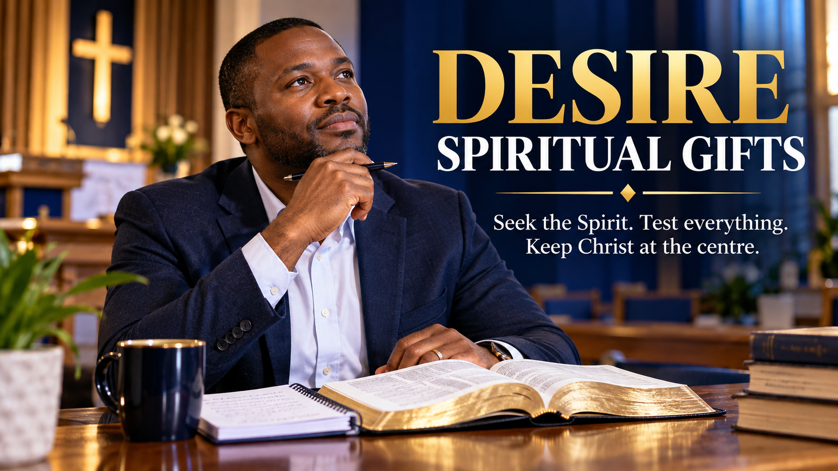 How to Desire Spiritual Gifts Without Chasing Spectacle
