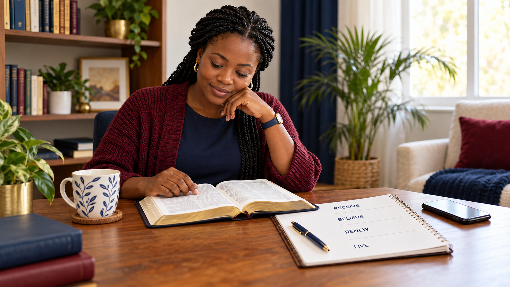 How to Rest in Christ’s Finished Work Without Becoming Passive