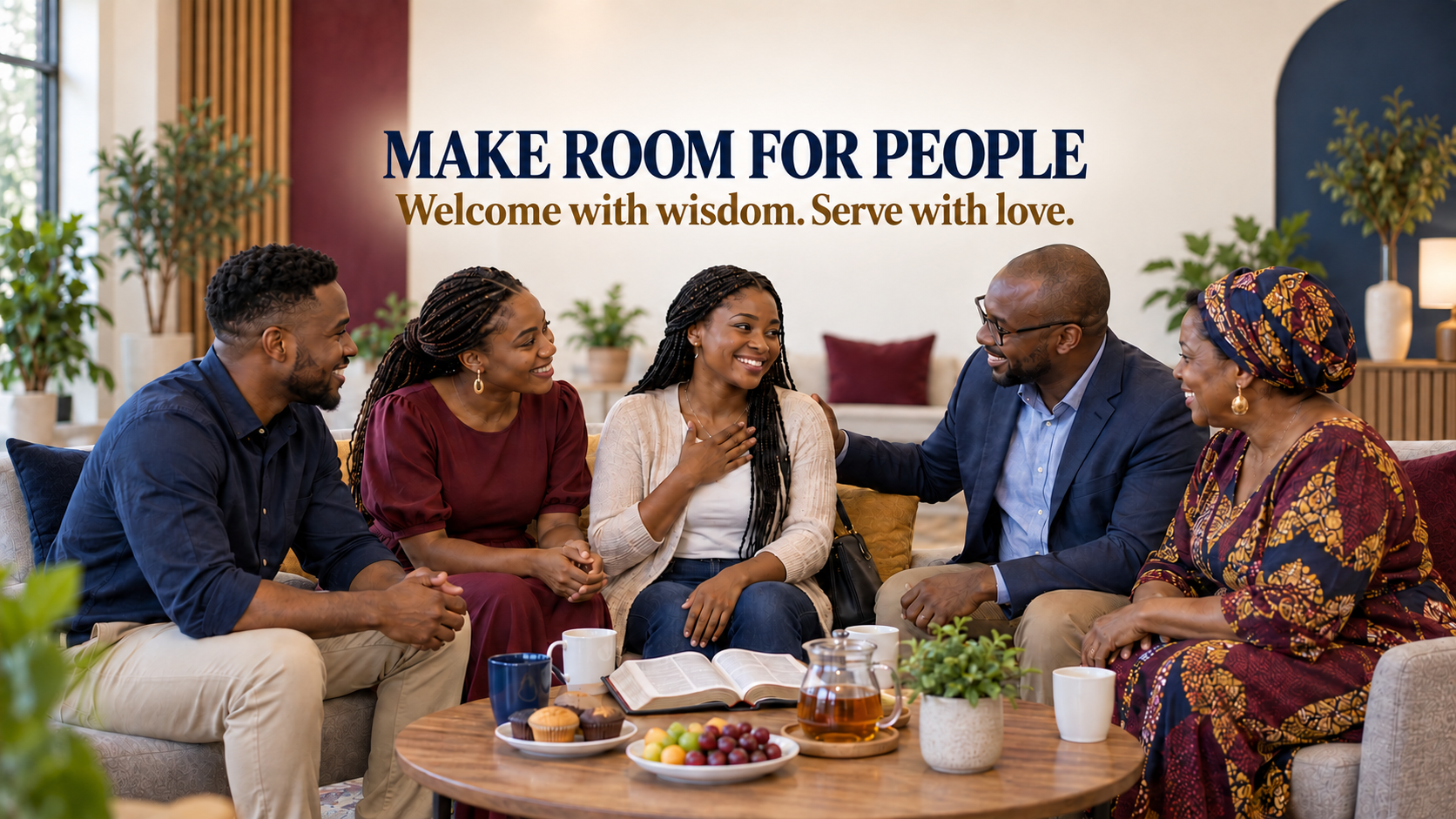 How to Practice Biblical Hospitality in Everyday Church Life