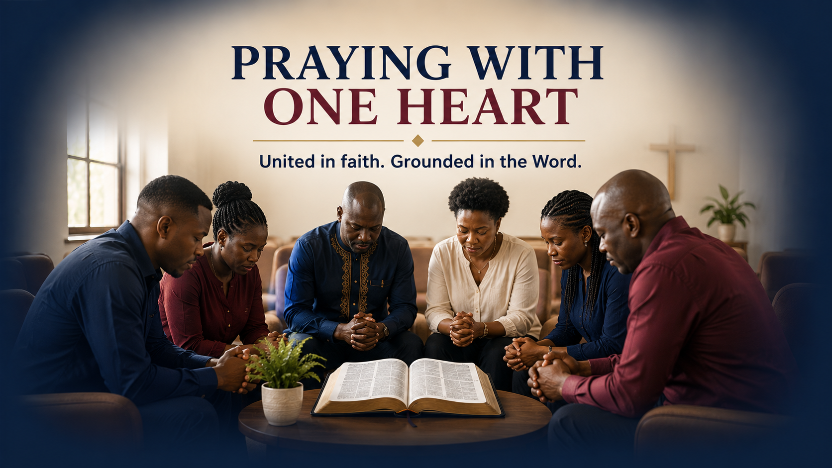 How to Pray Together as a Church: Biblical Principles for United Prayer