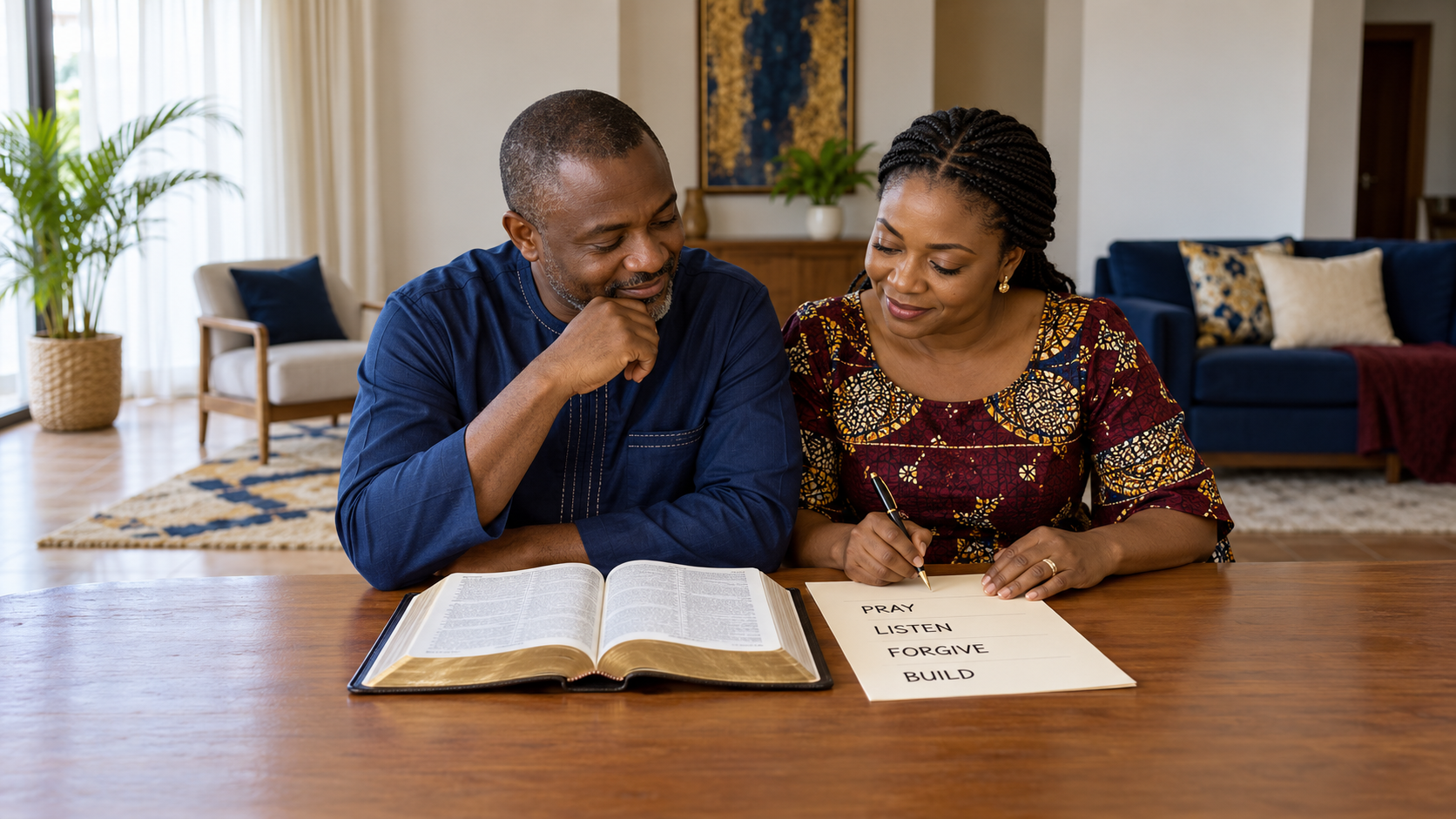 How to Build Spiritual Unity in Marriage Through Shared Faith Practices