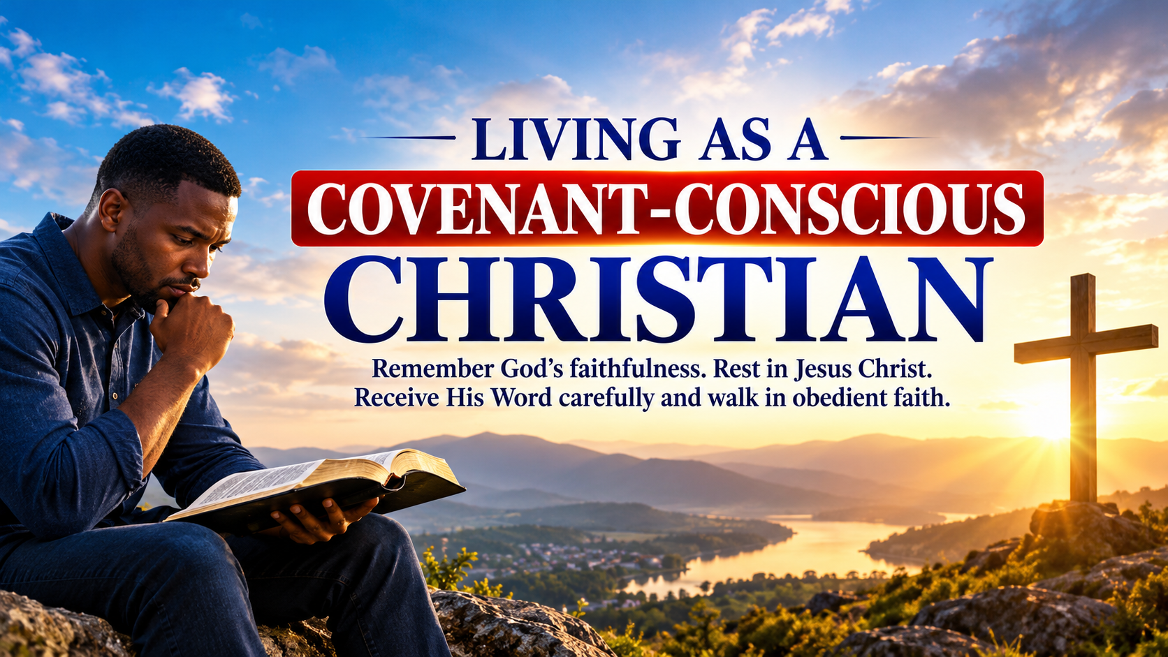 Living as a Covenant-Conscious Christian