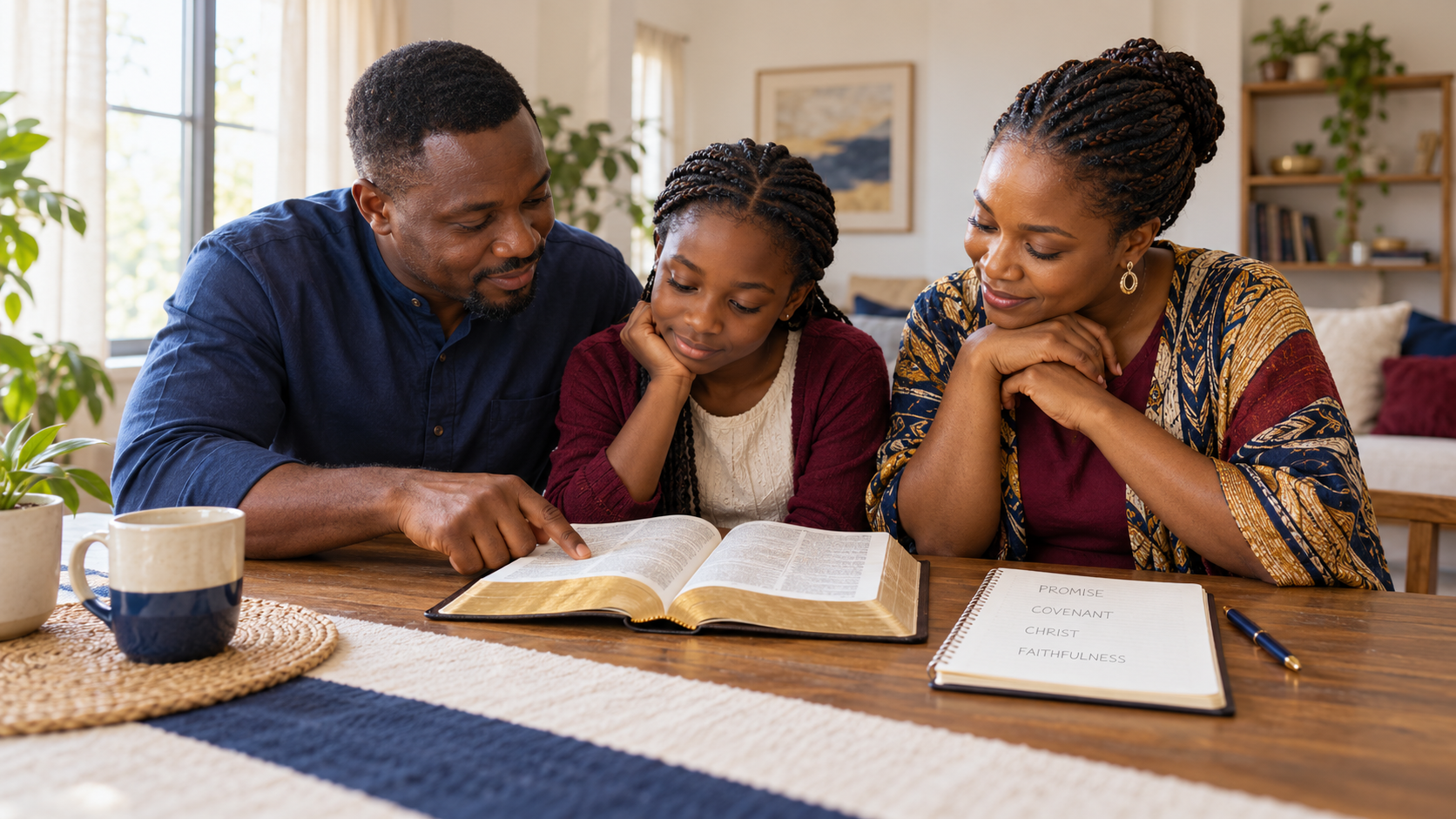 How God’s Covenants Reveal His Faithfulness in Christ